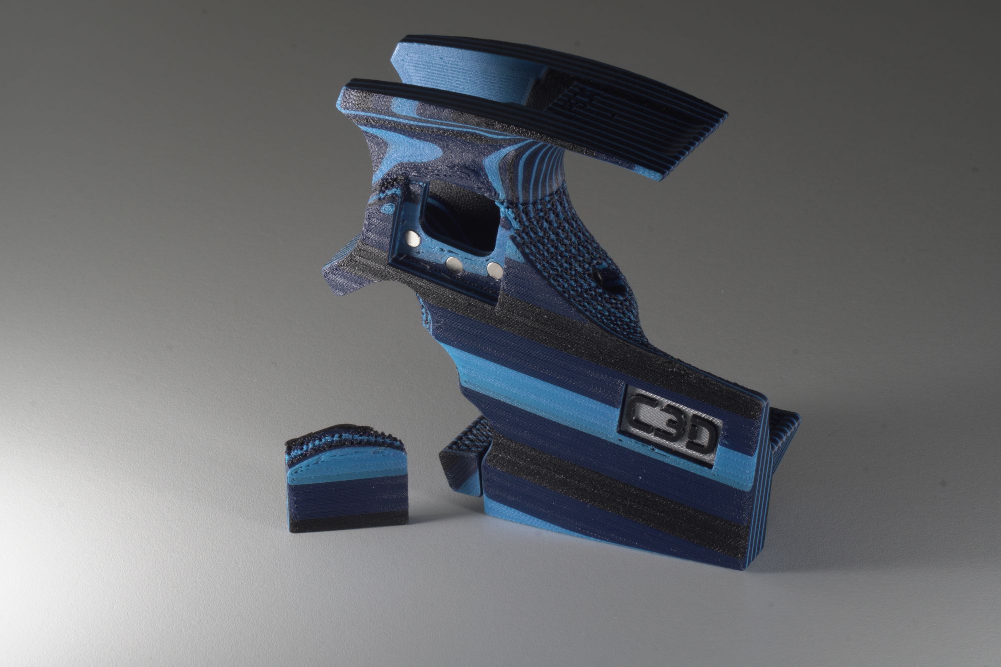Griff Walther LP500 E – Bild 6
