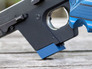 Magazinboden verdickt für Walther GSP Kaliber .22lr